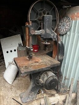 Pasová pila  Svoboda