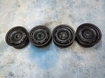 Plechové disky 6Jx14 - 1