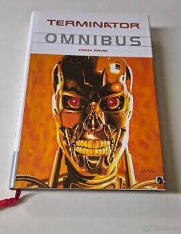Komiks Terminátor Omnibus 1 + 2