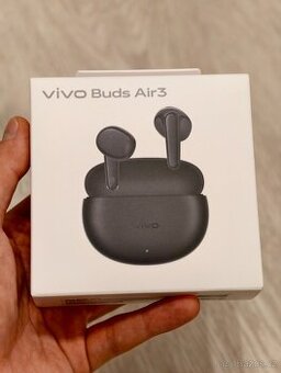 Bezdrátová sluchátka Vivo Buds Air 3 - nová nerozbalená