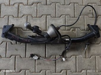 Tažné zařízení Mercedes Benz w246