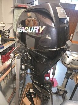 Lodni motor Mercury 30 EFI, el.trim ,start, dlouha