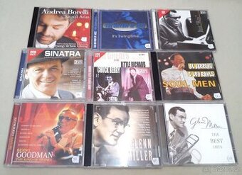 CD České + zahraniční hity (3)