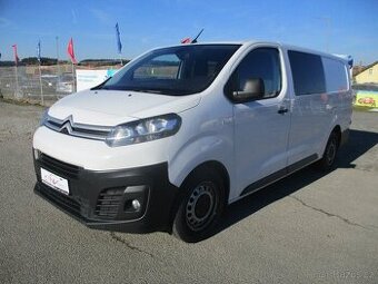 CITROEN JUMPY 2,0HDi 106kw 6míst Long DPH 12/2023 - 1