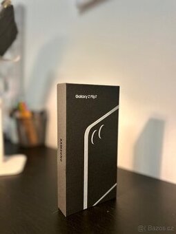 NOVÝ Samsung Galaxy Z Flip 7 12/256GB NEROZBALENÝ