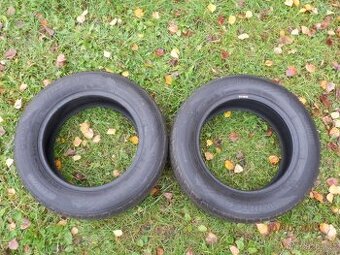 2xZimní gumy WINTER 195/65 R15  2x 5,5MM