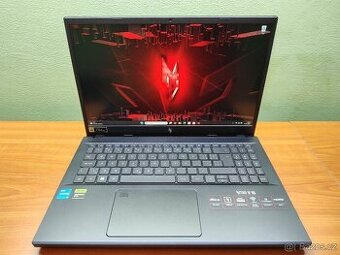 Herní Nitro V15,RTX-4.gen-Mux,intel-13gen,DDR5,1TB-ZÁRUKA