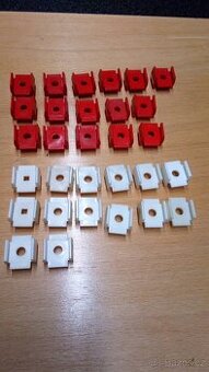 Adaptéry elektro kontaktů