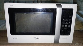 Mikrovlnná trouba Whirlpool