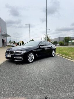 BMW 520d xDrive, DPH