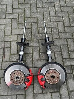 Těhlice třmen kotouče škoda octavia 3