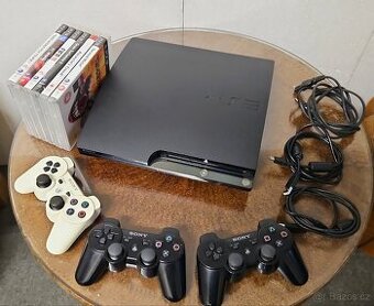 Ps 3 Slim
