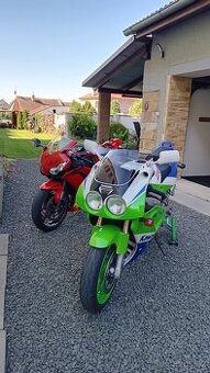 Kawasaki zxr 750J