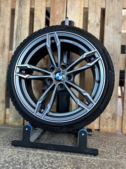 Alu kola 5x120 r19 s pneu (zr53)
