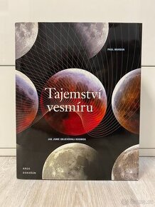 Kniha Tajemství vesmíru
