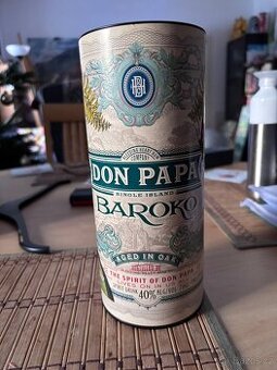 Rum Don Papa Baroko