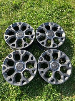 ALU KOLA FIAT 5X98 R17 500L