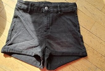 dámské džínové kraťasy vel. 38