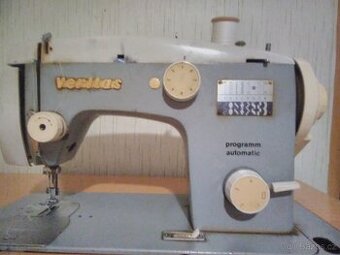 Šicí stroj Veritas