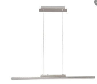 Nové závěsné LED světlo šířka 84 cm