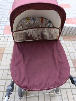 Kočárek značky Liberta - 1