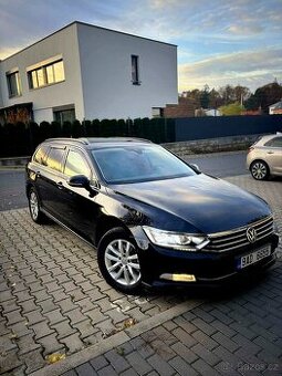 vw passat b8 2.0 tdi 110 kw DSG 7 2018.r