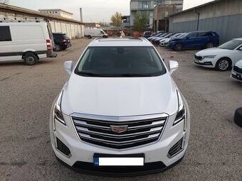 2019_CADILLAC XT5 V6 4x4_EU model_555.000Kč netto_