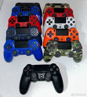 Ps4 ovladače