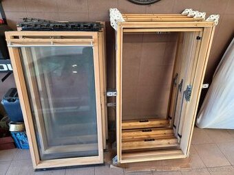 Střešní okna Velux