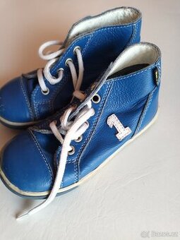 Boty pro děti velikosti 25