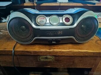 Přenosný RMGF Philips AZ 2538 EXPANIUM