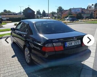 Saab 9-5 2.0T r.2000 - 1