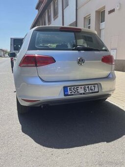 Wolkswagen golf 7 hatchback