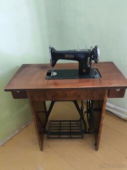 ŠLAPACÍ STROJ ZETINA