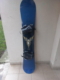 Snowboard Nitro 160 cm