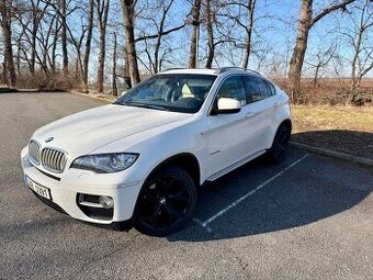 BMW X6 E71 40d xDrive M-Paket
