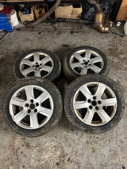 Alu Kola 5x112 R17 - Audi A6/A7 4G