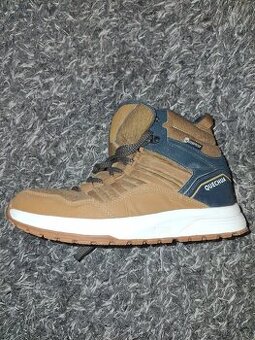 Voděodolné zimní boty 42 26,5cm stélka