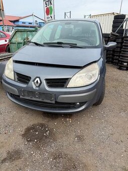 Renault Scenic 1.9dci 96kw 2008
