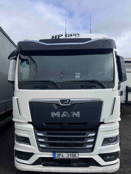 MAN TGX 18.470 tahač