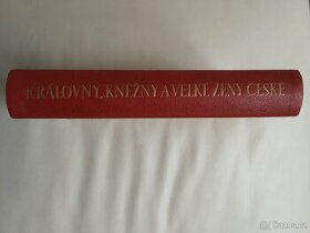 Královny, kněžny a velké ženy české.