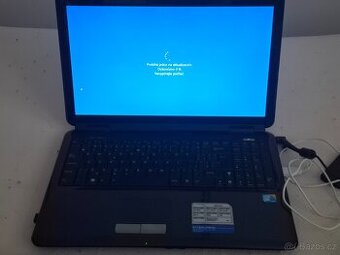 Notebook na náhradní díly