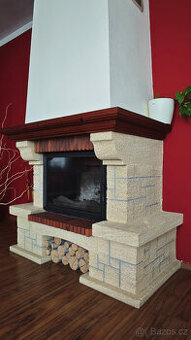 Krb s teplovzdušnou vložkou