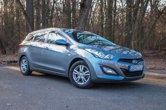 Hyundai i30 CW i30 kombi 1.6i MPI 16V DOHC Comfort 88kW120HP