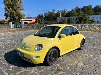 Volkswagen New Beetle 1.6