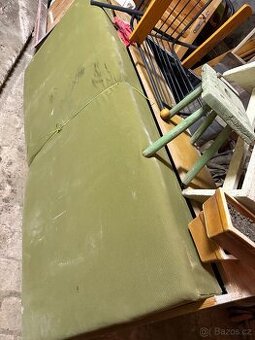 Dvě postele s úložným prostorem