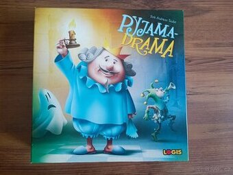 Logis Pyjama Drama společenská hra
