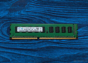 Samsung ram DDR3L 2gb for dectop pc - 1 kus