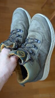 Kotníkové Lurchi 34