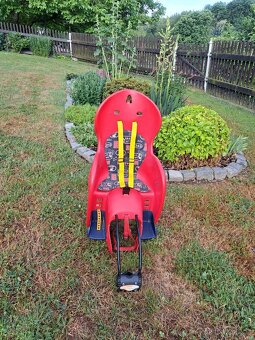 Dětská sedačka na kolo Polisport